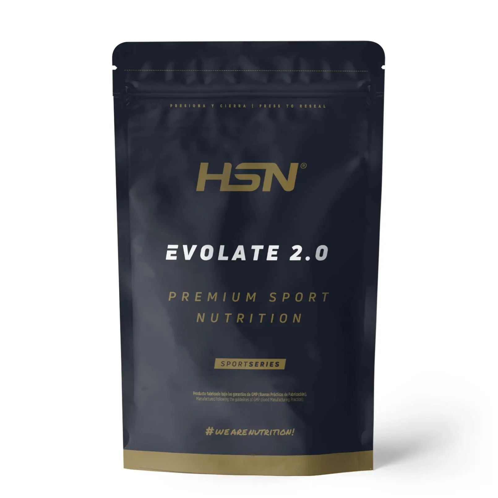 Evolate 2.0 whey isolate CFM de HSN