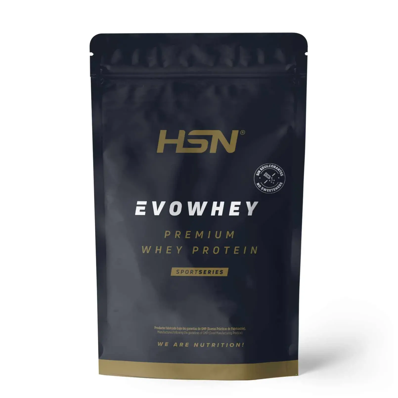 Evowhey Protein sin edulcorantes de HSN